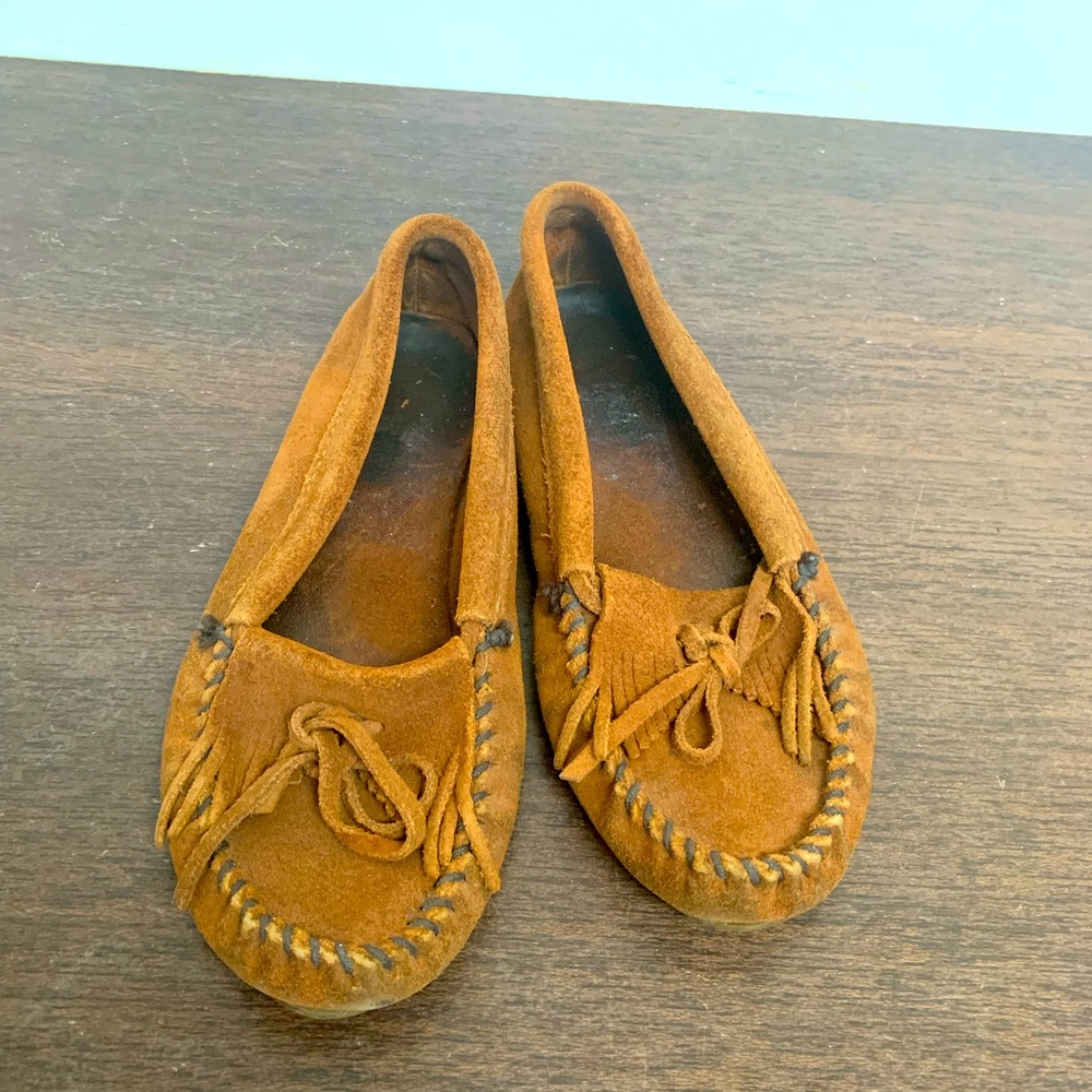Minnetonka Moccassins